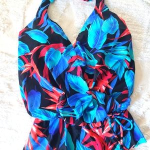 Swimsuit top by Venus size 12